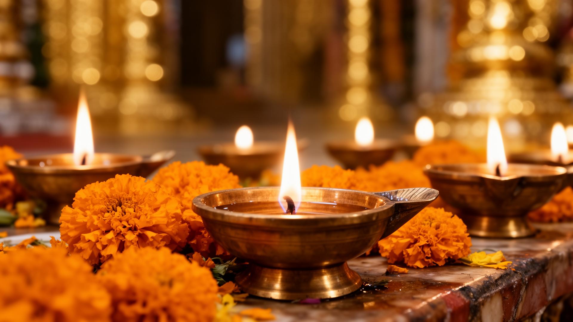 Diyas Chaturmas