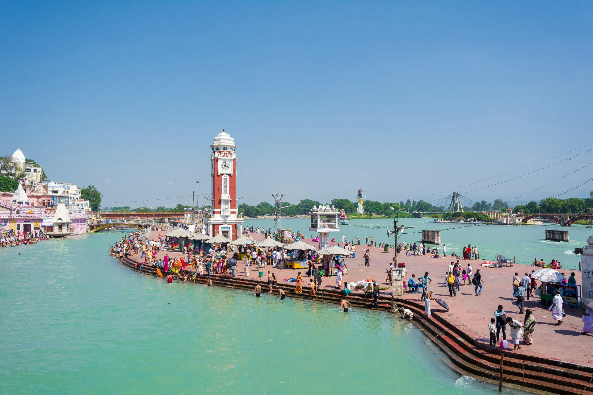 The Spiritual Legacy of Haridwar